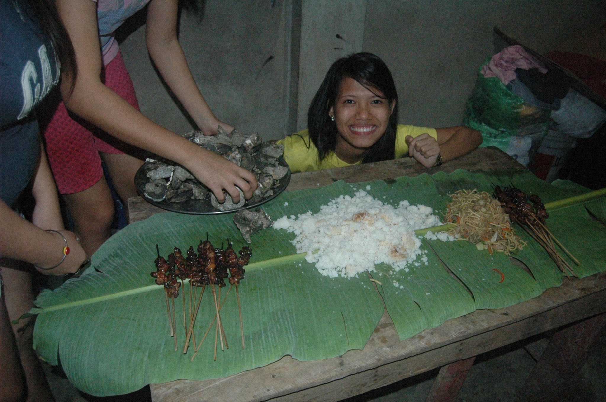 Boodle Fight