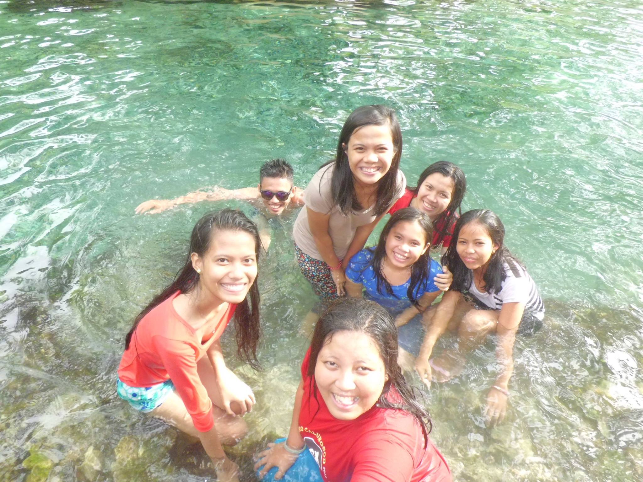 Guiwanon Cold Spring, Tabogon, Cebu, Philippines