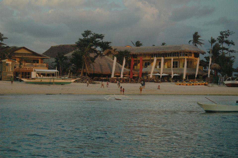 Malapascua Island, Cebu