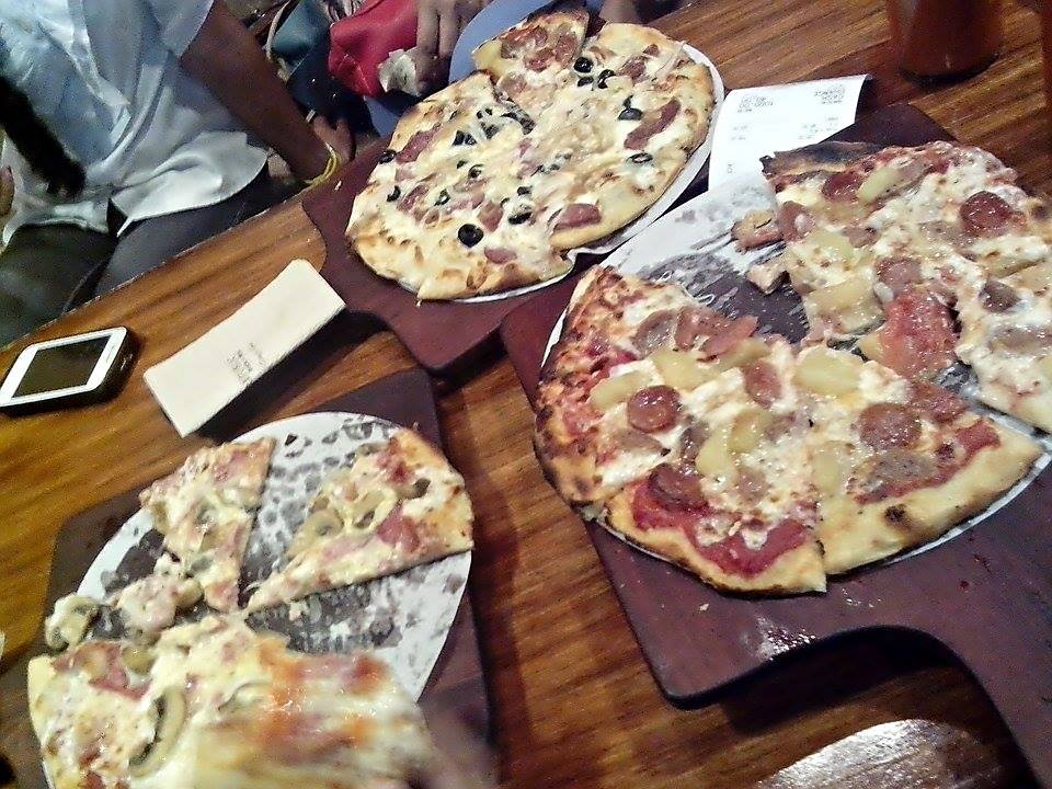 Pizza Republic, Pick + Mix, Salinas Drive, Cebu