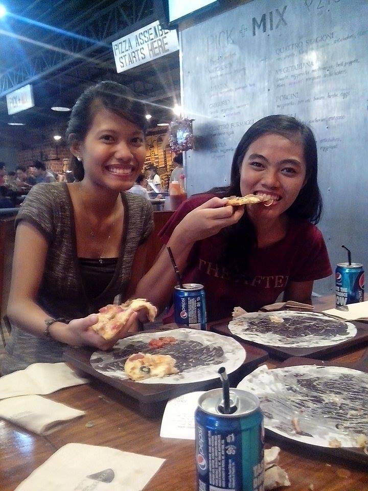 Pizza Republic, Pick + Mix, Salinas Drive, Cebu